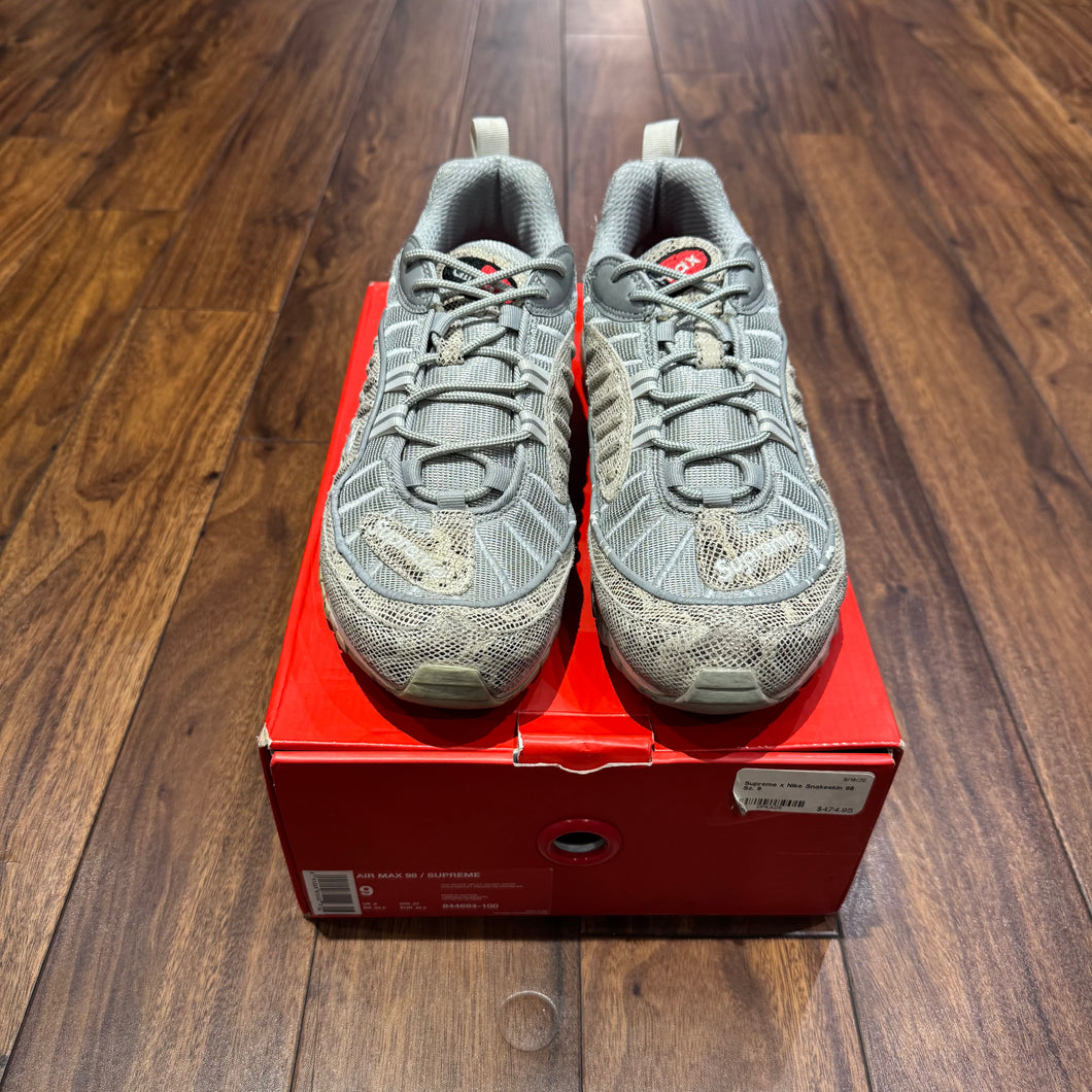 Nike Air Max 98 x Supreme 