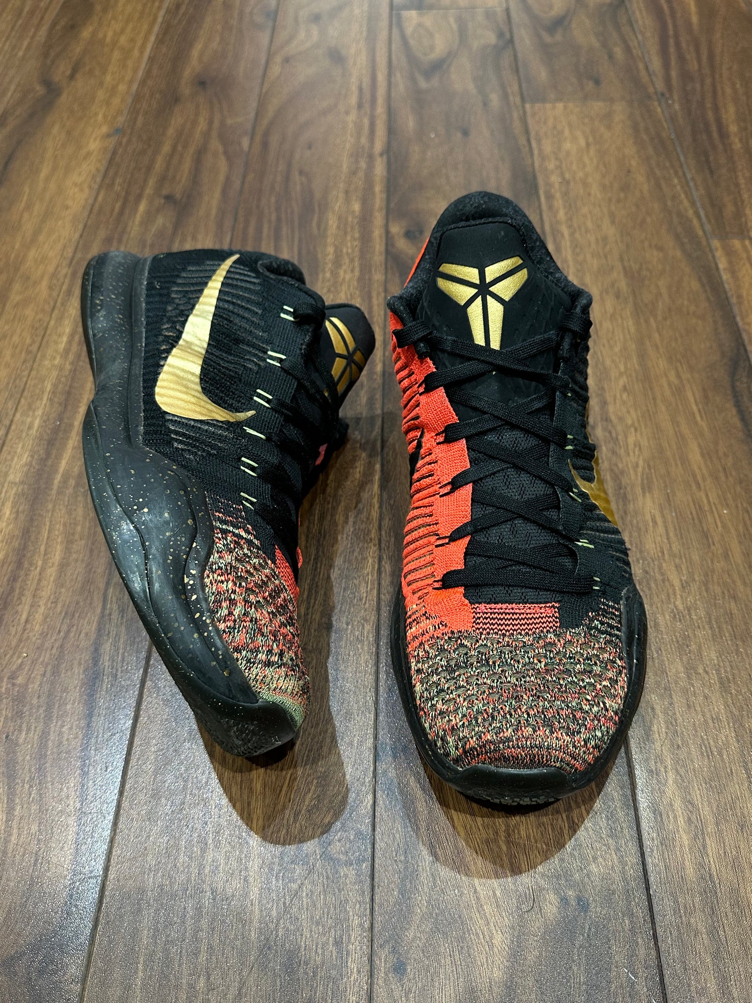Nike Kobe X Elite Christmas CommonGround12
