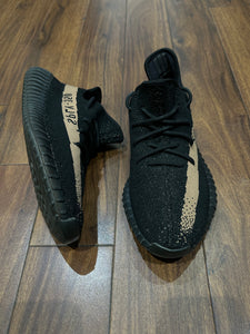 Adidas Yeezy Boost 350 V2 "Black Copper"