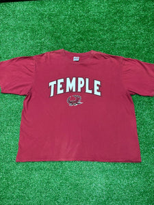 1995 Temple Owls "Basic" Shirt
