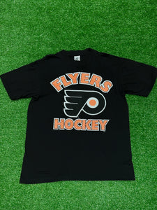Vintage Philadelphia Flyers "Logo" T-Shirt