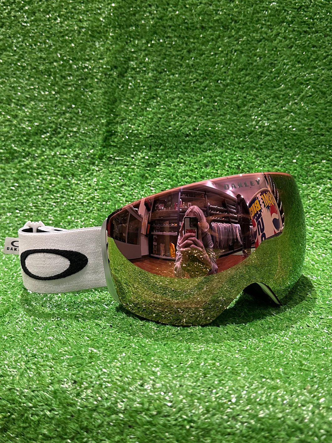 Oakley 