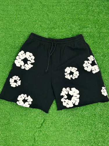 Denim Tears The Cotton Wreath Shorts