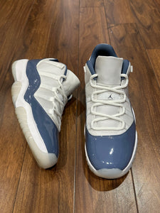 Air Jordan 11 Retro Low "Diffused Blue"