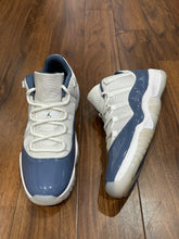 Air Jordan 11 Retro Low "Diffused Blue"