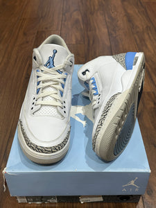 Air Jordan 3 Retro “UNC”