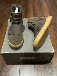 yeezy boost 750 box Adidas Yeezy Boost 750 "Chocolate" – CommonGround12