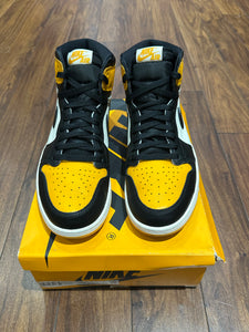 Air Jordan 1 Retro High OG "Taxi"