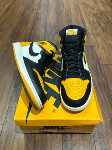 Air Jordan 1 Retro High OG "Taxi"