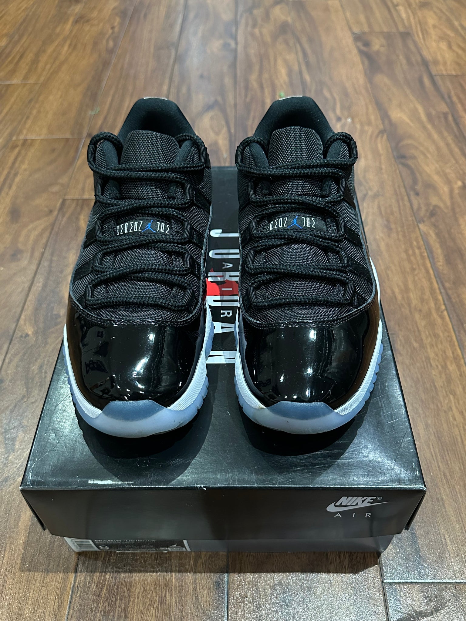 Air Jordan 11 Retro Low “Space Jam” – CommonGround12 Air Jordan 11 Retro Low “Space Jam” – CommonGround12
