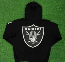 Supreme NFL x '47 Brand "Raiders" Hooded Sweatshirt