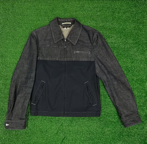 Comme Des Garcon Homme Plus Denim Jacket