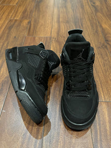 Air Jordan 4 Retro “Black Cat” – CommonGround12