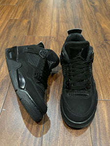 Air jordan 4 hot sale retro black cat
