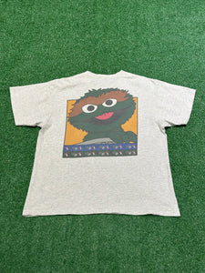 Sesame Street "Oscar the Grouch' T-Shirt