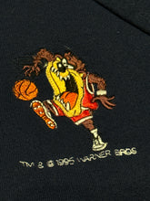 1995 Looney Tunes "Taz Basketball" Sweater