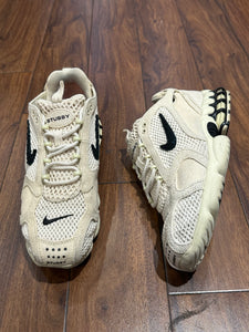 Nike Zoom Spiridon Cage 2 x Stussy “Fossil”