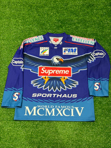 Supreme Eagle Moto Jersey