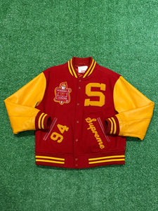 Supreme "Supreme Team" Varsity Jacket