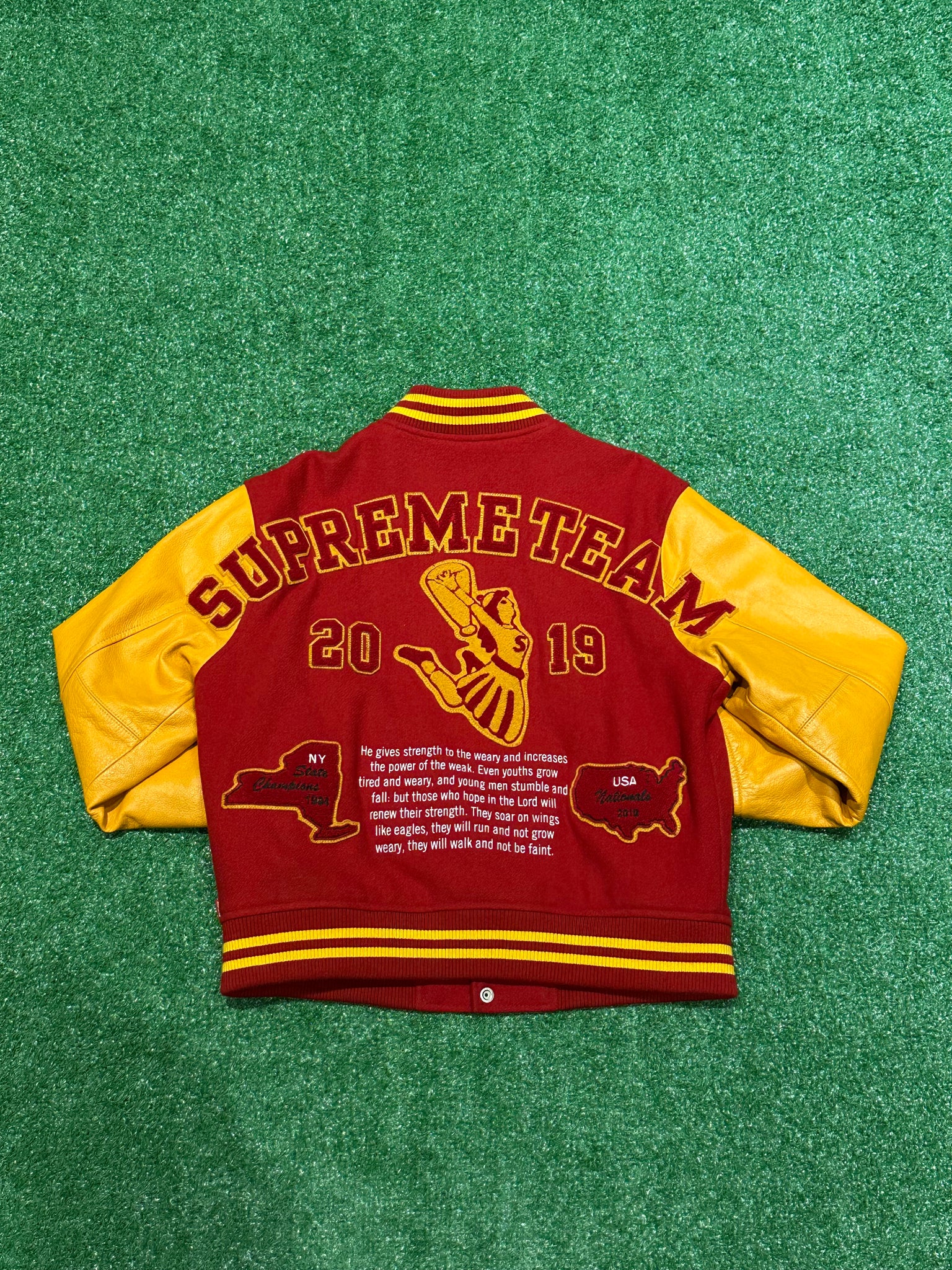 Supreme Supreme