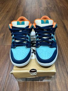 Nike SB Dunk Low PRM QS "MIA Skate Shop"