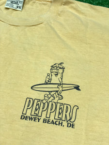 Vintage Peppers "Dewey Beach, DE" T-Shirt