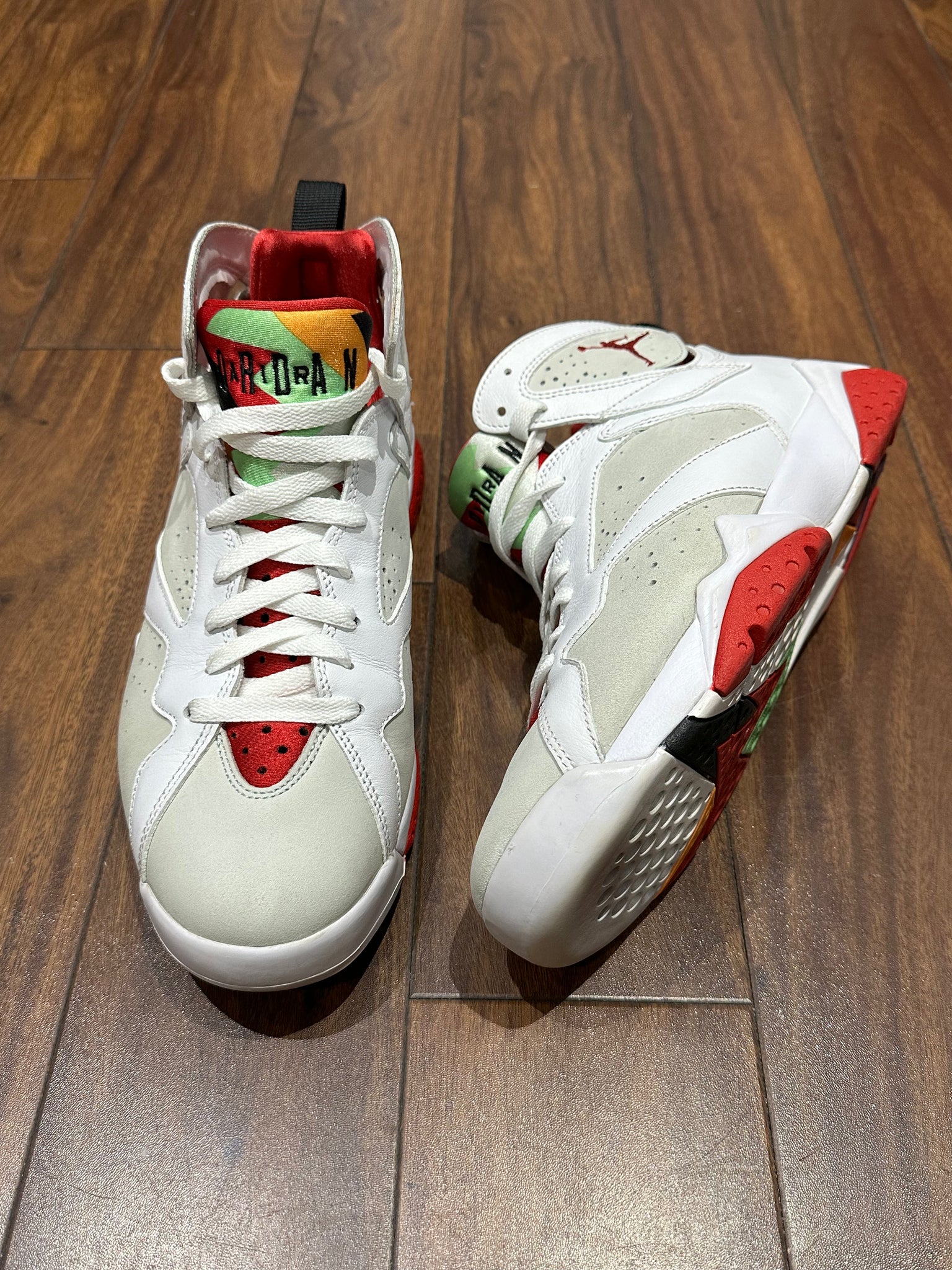 Air Jordan 7 Retro Hare CommonGround12