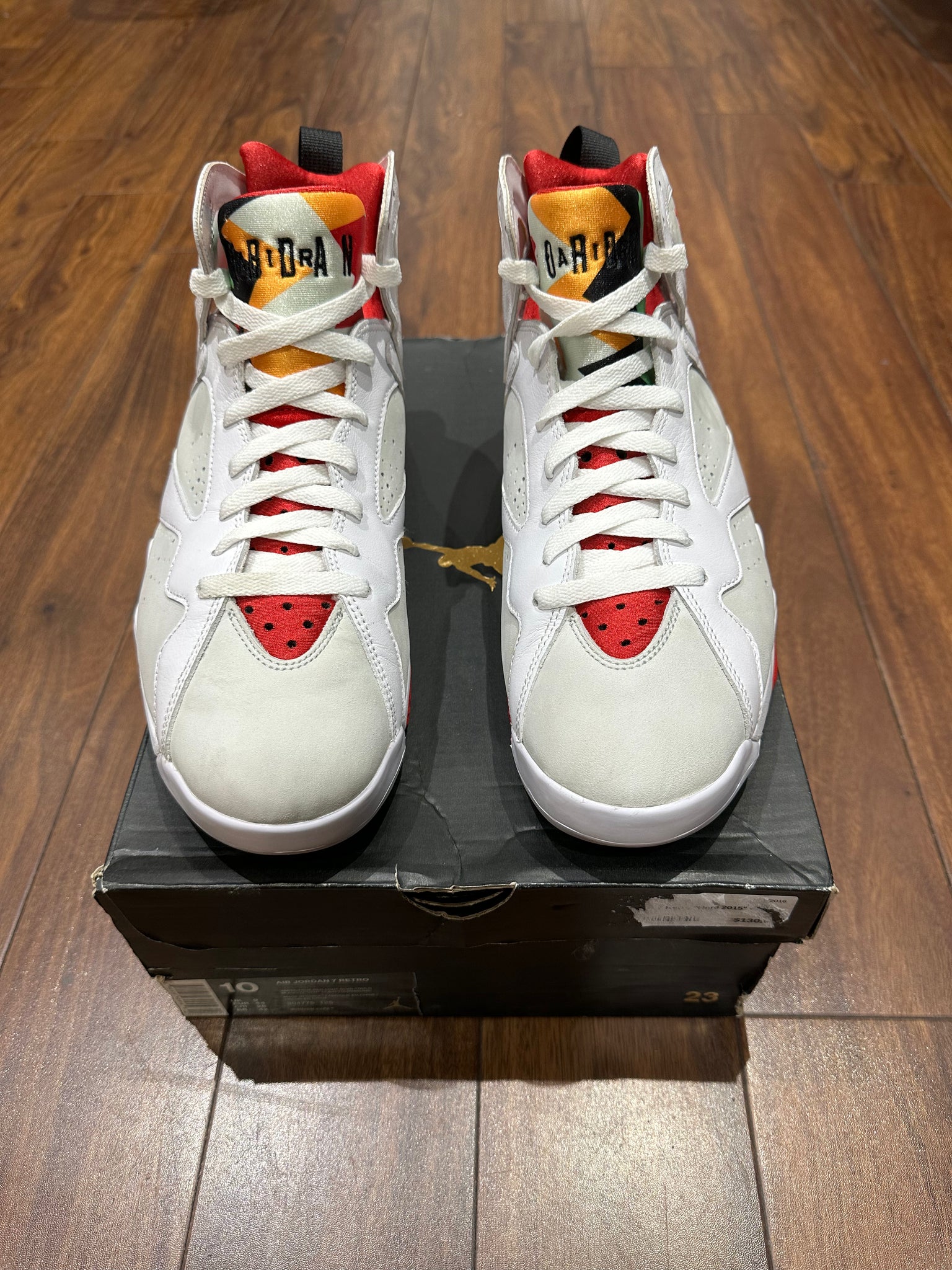 Air Jordan 7 Retro Hare CommonGround12