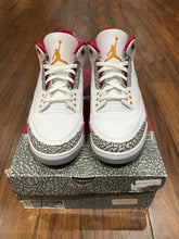 Air Jordan 3 Retro "Cardinal"