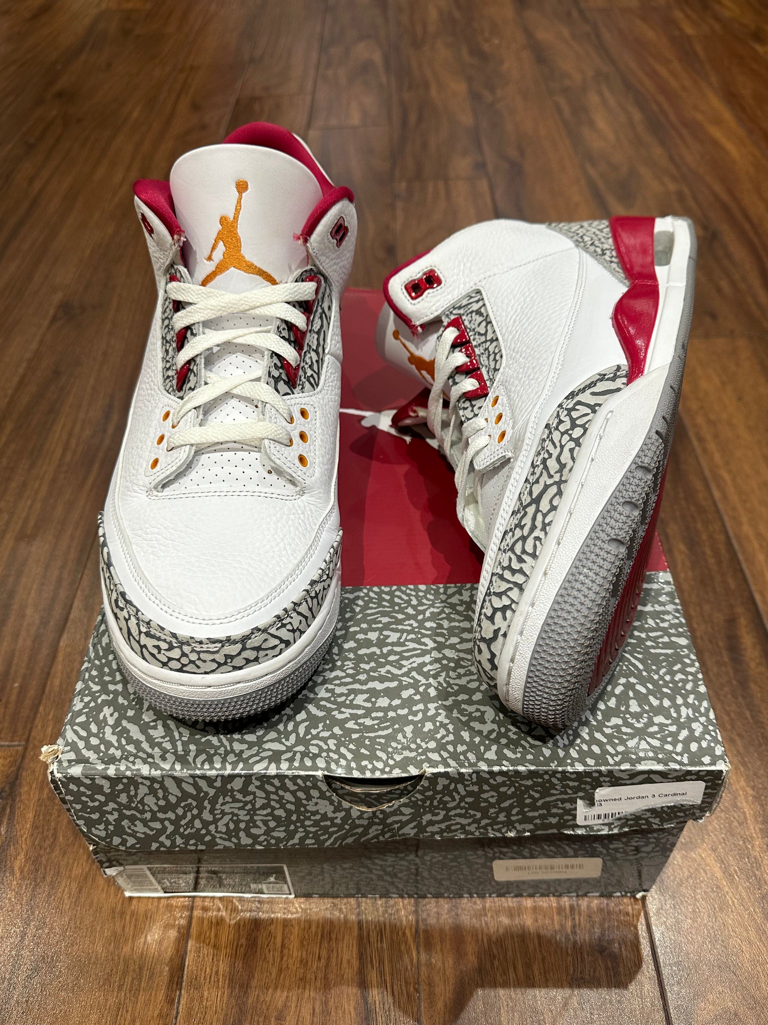 Air Jordan 3 Retro Air Jordan 3 Retro