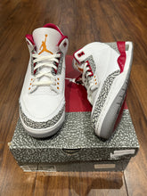 Air Jordan 3 Retro "Cardinal"