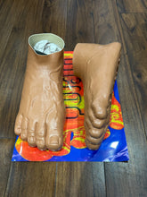 Imran Potato "Caveman" Slippers