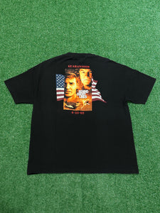 Hollywood Video "Behind Enemy Lines" T-Shirt