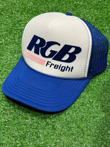 RGB Freight Trucker Hat