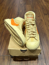 Nike Blazer Mid x Off-White "Hallows Eve"