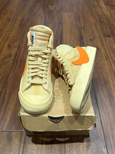 Nike Blazer Mid x Off-White "Hallows Eve"