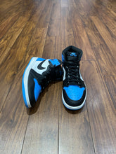 Air Jordan 1 Retro High “UNC Toe” (NO BOX)