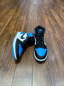 Air Jordan 1 Retro High “UNC Toe” (NO BOX)