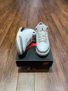 Air Jordan 3 "Reimagined White Cement"