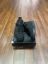Air Jordan 4 Retro "Black Cat"