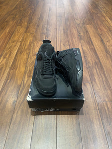 Air Jordan 4 Retro "Black Cat"