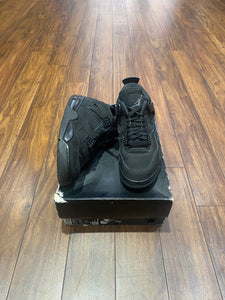 Air Jordan 4 Retro "Black Cat"