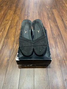 Air Jordan 4 Retro "Black Cat"