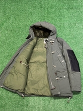 Visvim Gore-Tex Military Sherpa Jacket