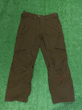 Burton Gore-Tex "Braille Logo" Snowboard Pants