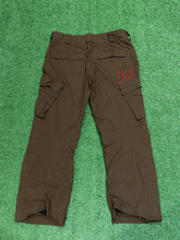 Burton Gore-Tex "Braille Logo" Snowboard Pants