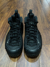 NIKE AIR Foamposite x COMME des GARÇONS Homme Plus "Black Swirl"