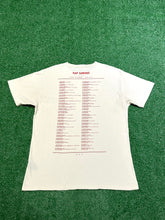 Raf Simons "ANTWERP Tour" T-Shirt