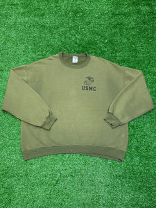 1998 U.S. Army "USMC PT" Sweatshirt