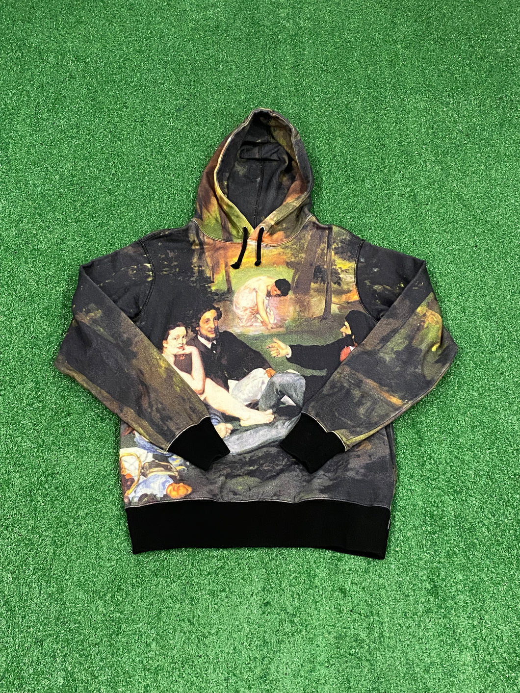 Supreme “Le Bain” Hoodie
